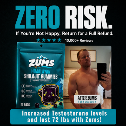 Shilajit Gummies